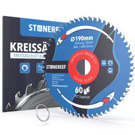 Kreissägeblatt 190x30 für präzise Schnitte