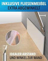 SDS Plus Meißel Set für souveräne Stemmarbeiten
