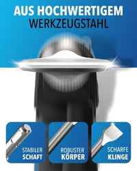 SDS Plus Meißel Set für souveräne Stemmarbeiten