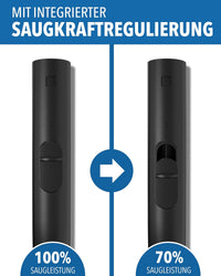 Griffrohr passend für Miele Staubsauger