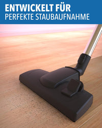 Premium Staubsaugerdüse für Miele Staubsauger