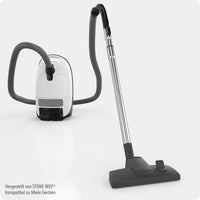 Teleskop-Saugrohr für Miele Staubsauger