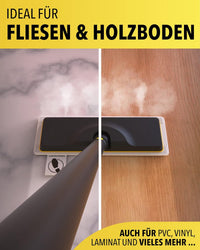 Dampfreiniger Ersatztücher für Kärcher