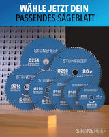 Kreissägeblatt 150x20 für präzise Schnitte