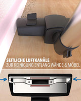 Premium Staubsaugerdüse für Miele Staubsauger