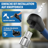 Drehmomentschlüssel zur Wartung deines Fahrrads