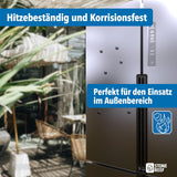 Ferrit-Magnete 65er-Set für vielseitige Anwendungen