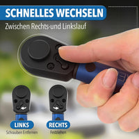 Drehmomentschlüssel zur Wartung deines Fahrrads