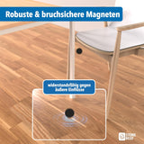 Ferrit-Magnete 65er-Set für vielseitige Anwendungen
