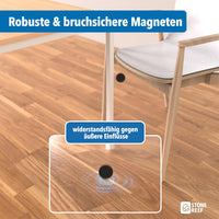 Ferrit-Magnete 65er-Set für vielseitige Anwendungen
