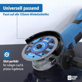 Fliesenscheibe 125mm für saubere Schnitte