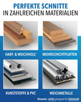 Kreissägeblatt 150x20 für präzise Schnitte