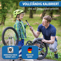 Drehmomentschlüssel zur Wartung deines Fahrrads