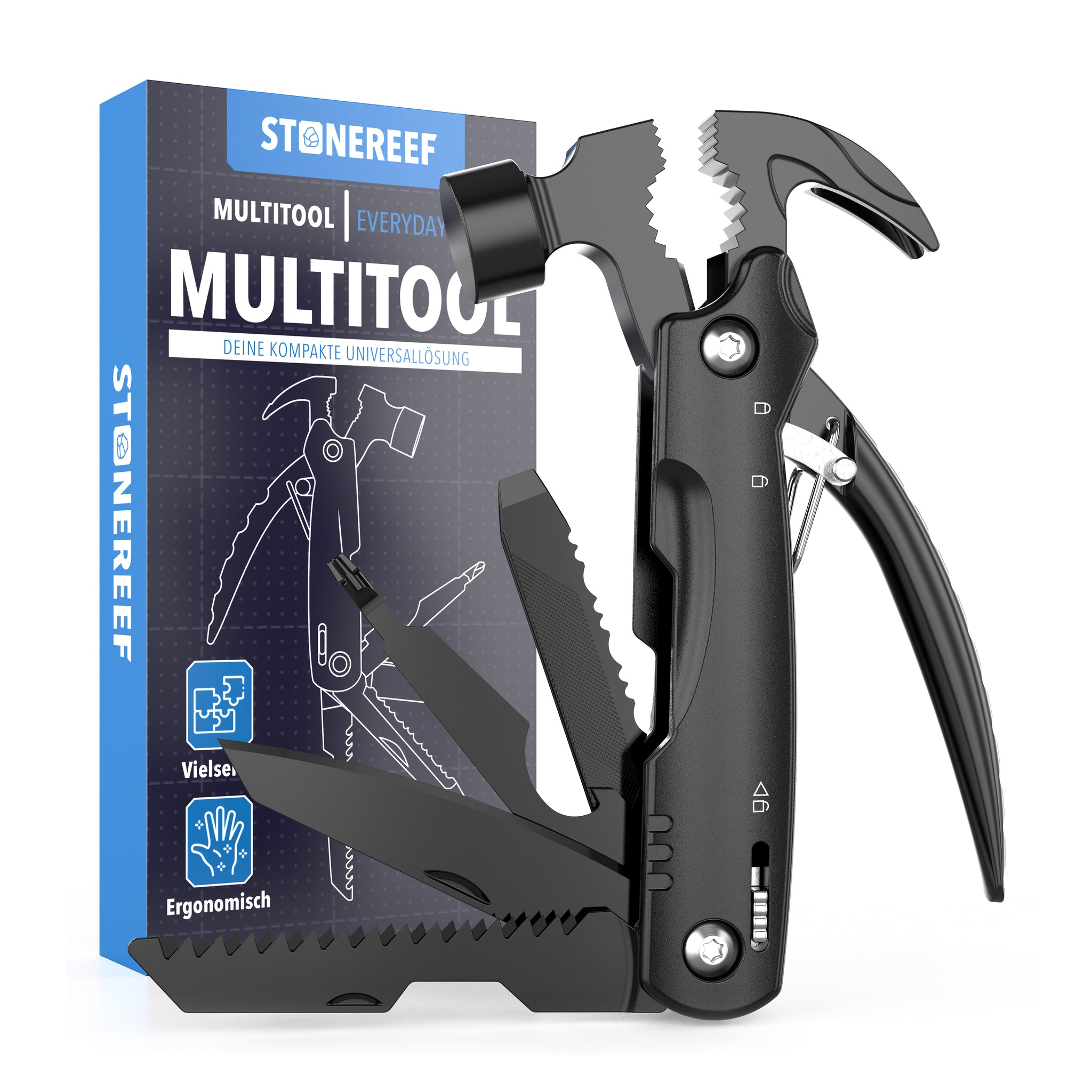 Multitool für vielseitige Reparaturen