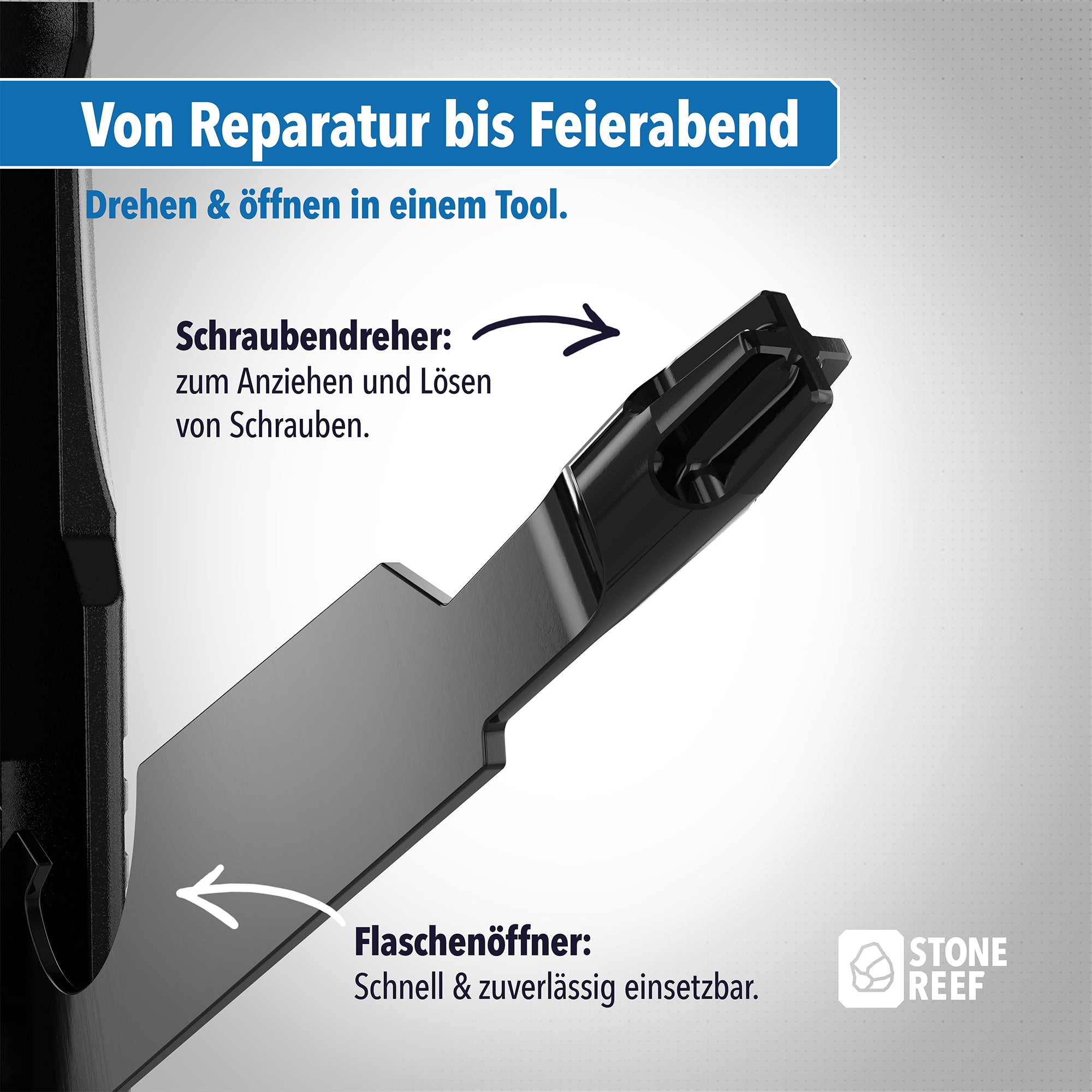Multitool für vielseitige Reparaturen