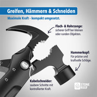 Multitool für vielseitige Reparaturen