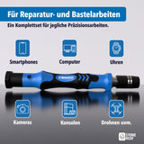 Feinmechaniker Set für präzise Elektronikreparaturen