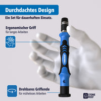 Feinmechaniker Set für präzise Elektronikreparaturen