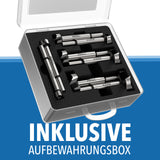 Forstnerbohrer Set (8-tlg.) für präzise Holzarbeiten