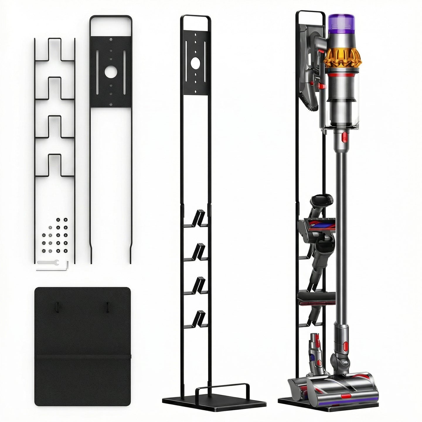 Ständer für Dyson ohne Bohren