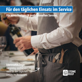 Kellnermesser für müheloses Entkorken