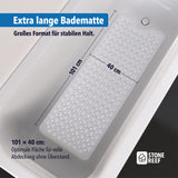 Badewannenmatte für rutschfesten Halt