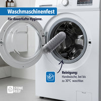 Badewannenmatte für rutschfesten Halt