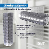 Badewannenmatte für rutschfesten Halt