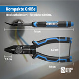 Seitenschneider für saubere Trennschnitte