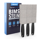 Bimsstein gegen hartnäckige Verschmutzungen