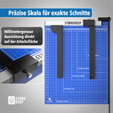 Papierschneider für maßgenaue Zuschnitte