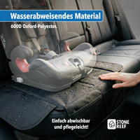 Kindersitzunterlage für dauerhaften Polsterschutz