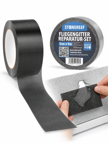 Fliegengitter Reparatur Set