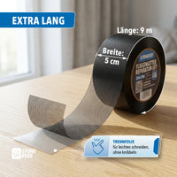 Fliegengitter Reparatur Set