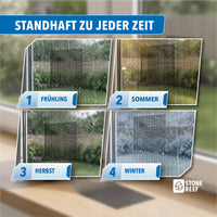 Fliegengitter Reparatur Set