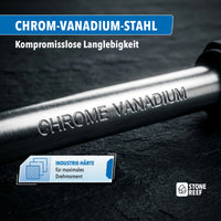 6-tlg. Schraubendreher Set für Heimwerker & Profis