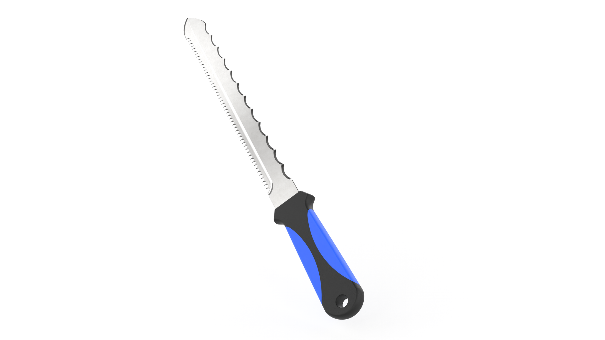 Dämmstoffmesser – extra scharf mit ergonomischem Griff