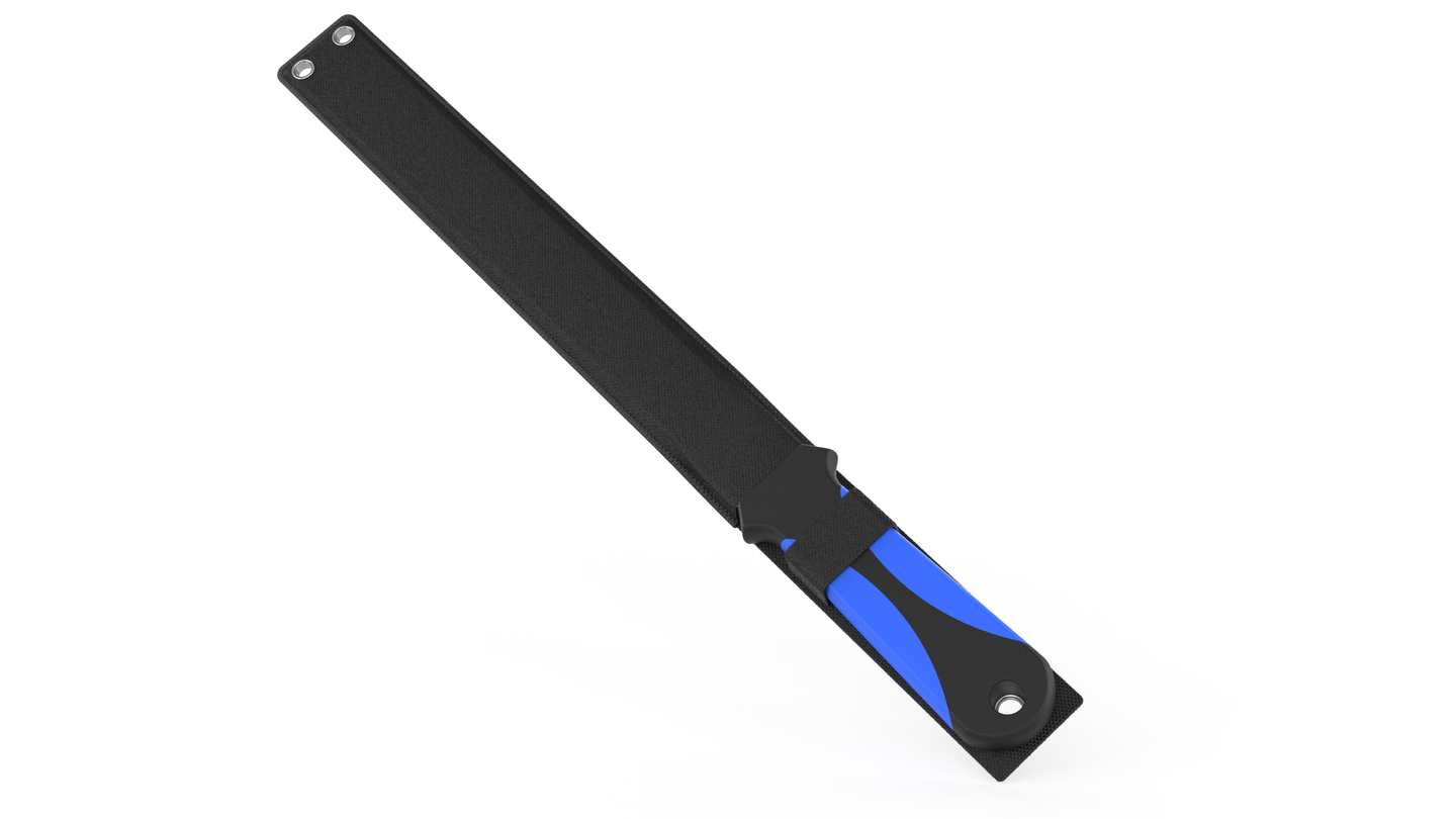 Dämmstoffmesser – extra scharf mit ergonomischem Griff
