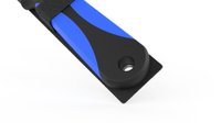 Dämmstoffmesser – extra scharf mit ergonomischem Griff