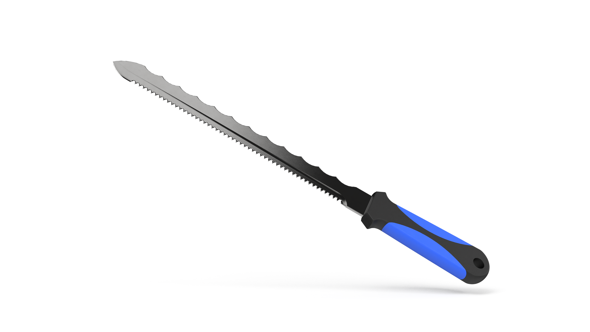 Dämmstoffmesser – extra scharf mit ergonomischem Griff