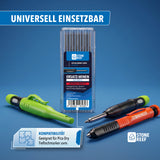 10er Ersatzminen-Set für Tieflochmarker für präzises Anzeichnen