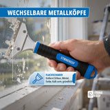 5 Fugenglätter in verschiedenen Formen für glatte Silikon- und Acrylfugen