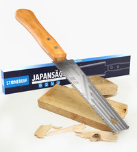 300 mm Japansäge für saubere Schnitte