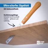 300 mm Japansäge für saubere Schnitte