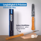 300 mm Japansäge für saubere Schnitte
