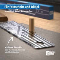 300 mm Japansäge für saubere Schnitte