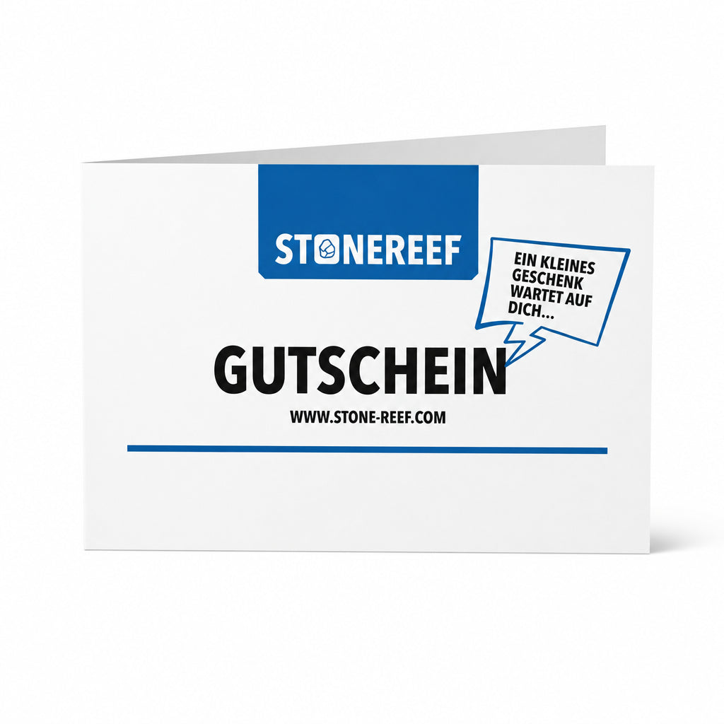 STONE REEF® Gutschein