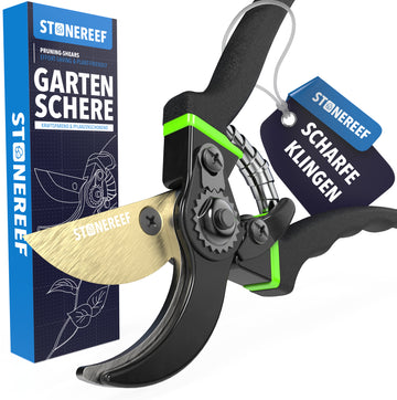 Bypass Gartenschere für den perfekten Grünschnitt – STONE REEF