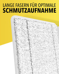 Lieferumfang der Dampfreiniger Ersatztücher im Überblick – STONE REEF