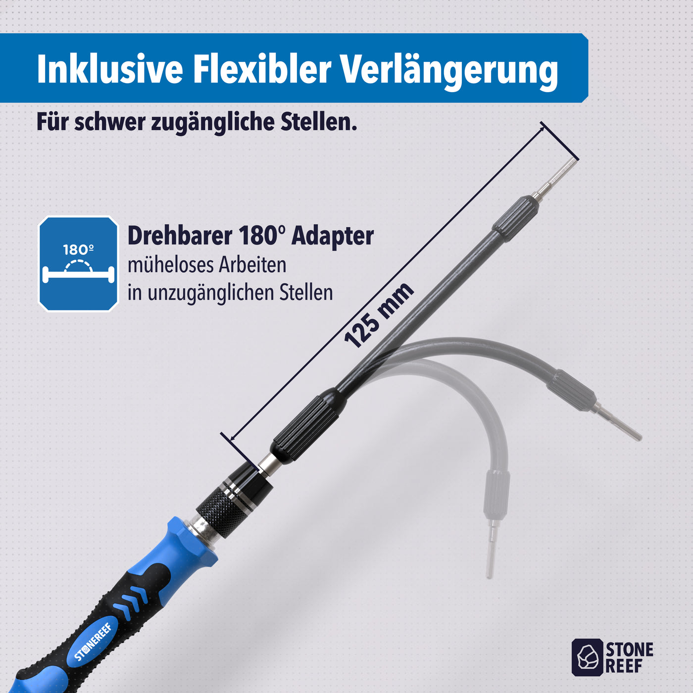 Lieferumfang des Feinmechaniker Sets im Überblick – STONE REEF